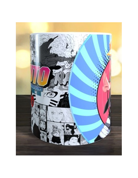 Taza BORUTO