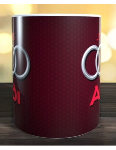 Taza Audi 2