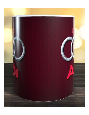 Taza Audi