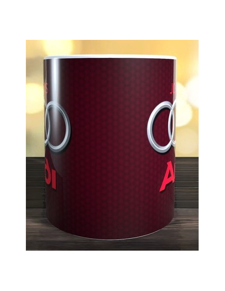 Taza Audi