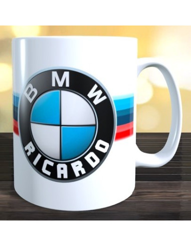 Taza BMW