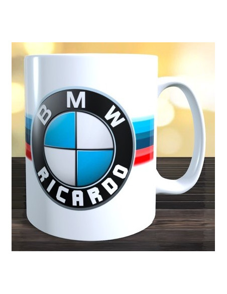 Taza BMW