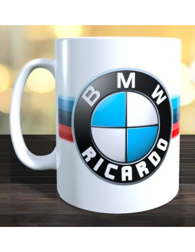 Taza BMW