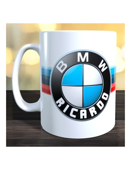 Taza BMW