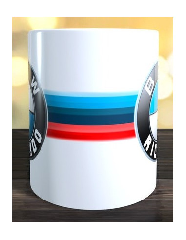 Taza BMW