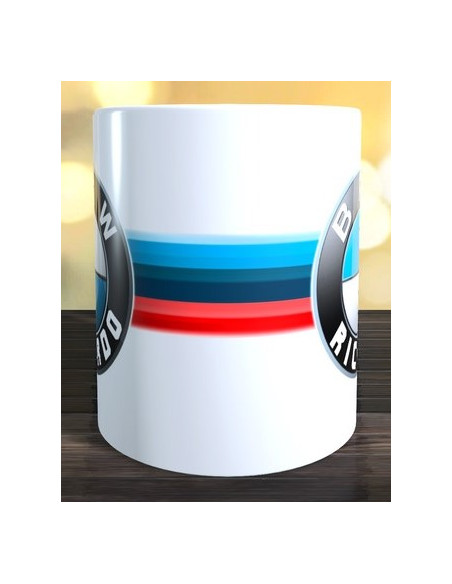 Taza BMW