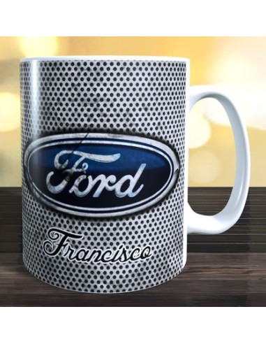 Taza FORD