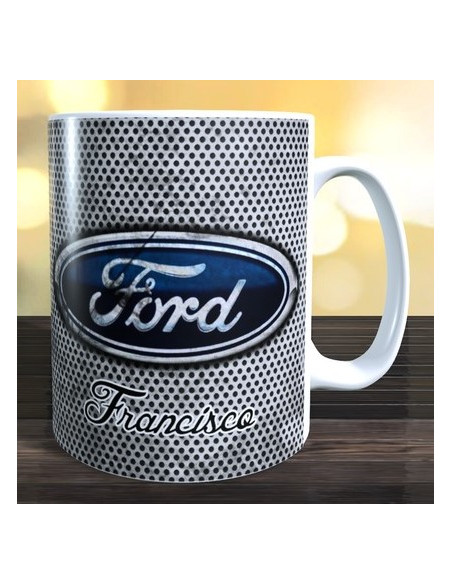 Taza FORD