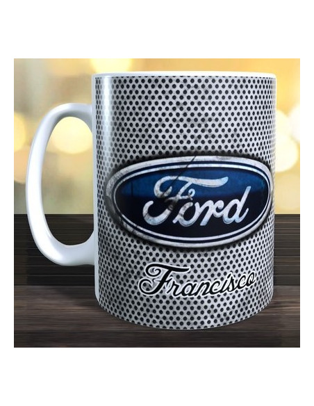 Taza FORD