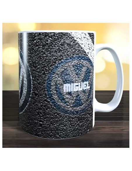 Taza Volkswagen