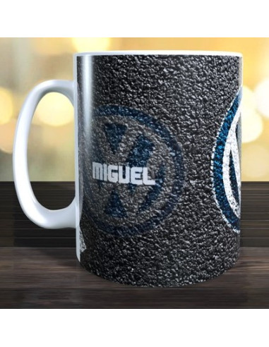 Taza Volkswagen