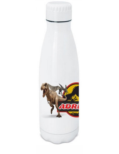 Botella Dinosaurios