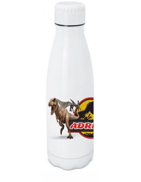 Botella Dinosaurios