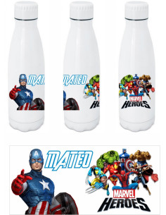 Botella Marvel 2