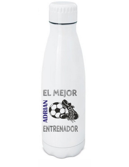 Botella Mejor entrenador