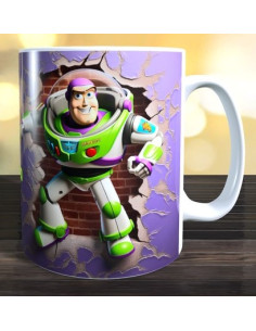 Taza Buzz Lightyear