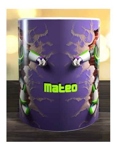 Taza Buzz Lightyear