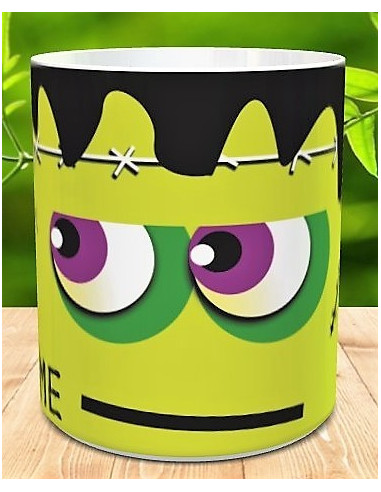 Taza Halloween 2