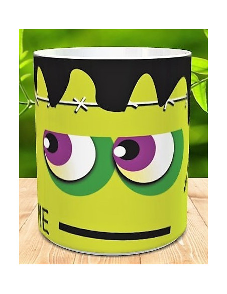 Taza Halloween 2