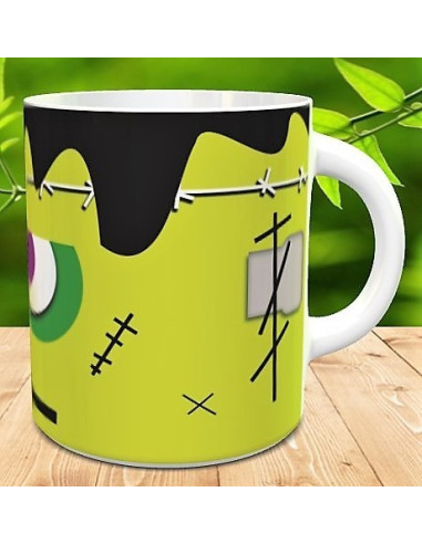 Taza Halloween 2
