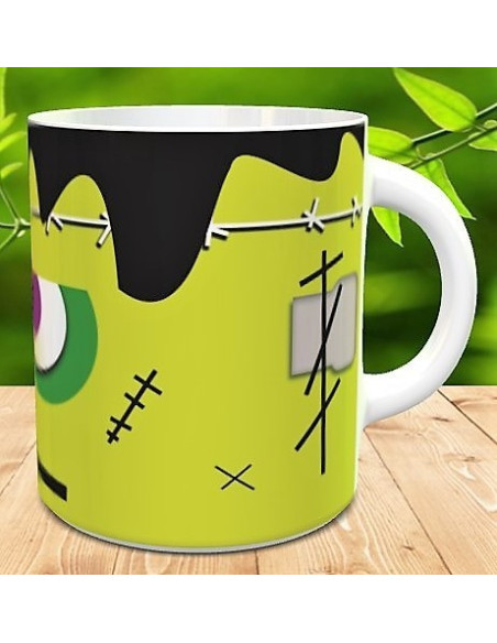 Taza Halloween 2
