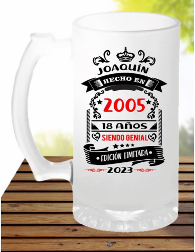 Jarra Hecho en...