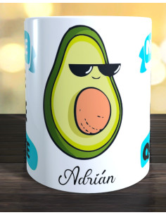 Taza no me no me que te que te 2