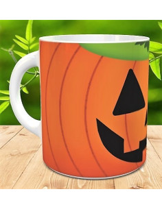 Taza Halloween 3 2