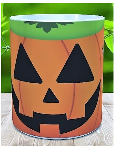 Taza Halloween 3