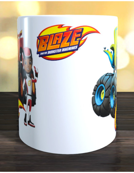 Taza Blaze