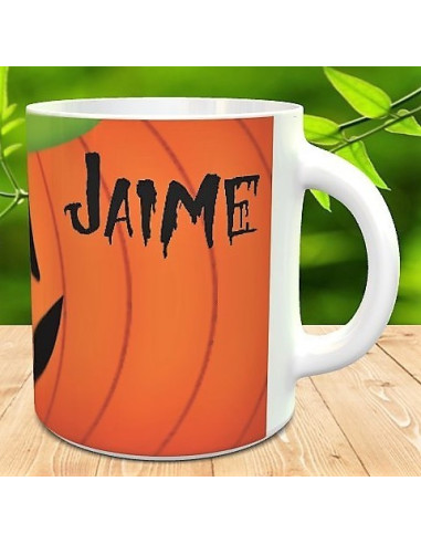Taza Halloween 3