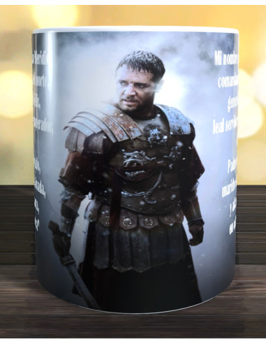 Taza Gladiator