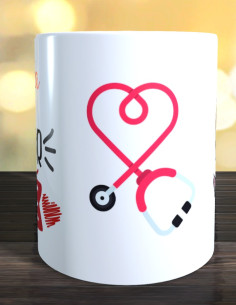 Taza la mejor TCAE 2