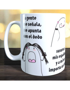 Taza A quien le importa