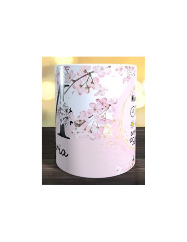 Taza nunca es tarde para tener un sueño