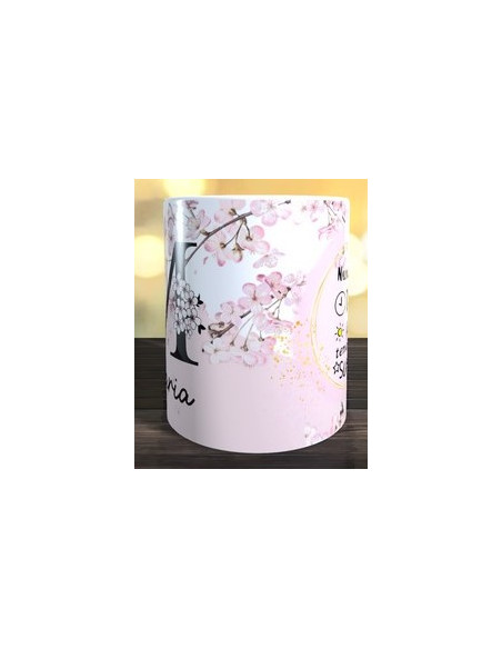 Taza nunca es tarde para tener un sueño