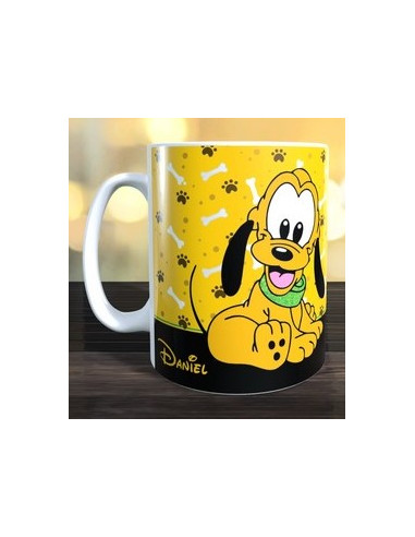 Taza Pluto