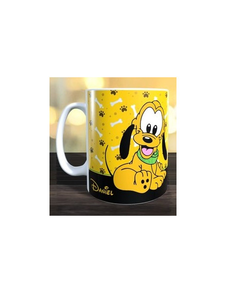 Taza Pluto