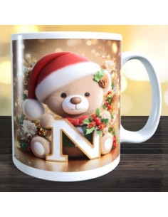 Taza Osito navidad