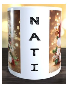Taza Osito navidad 2