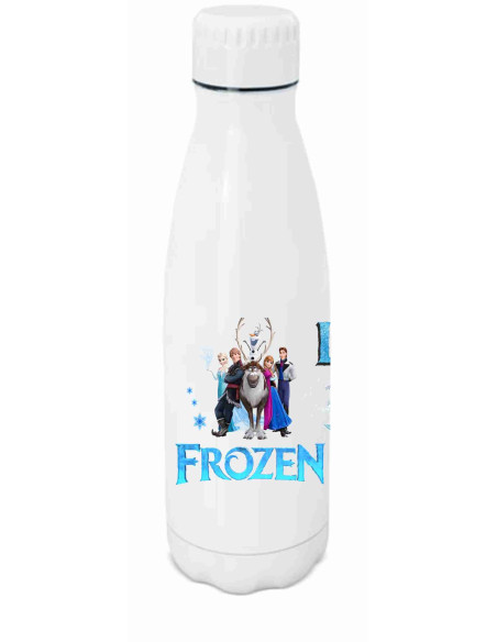 Botella Frozen