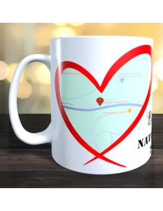 Taza donde nos conocimos
