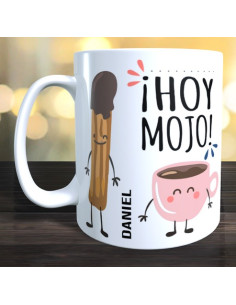 Taza hoy mojo