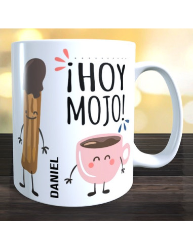 Taza hoy mojo