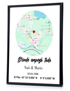 Cuadro donde empezó todo