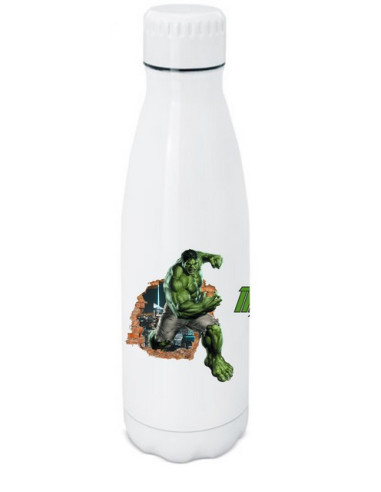 Botella Hulk