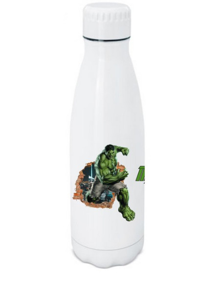 Botella Hulk