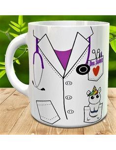 Taza doctora