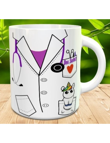 Taza doctora