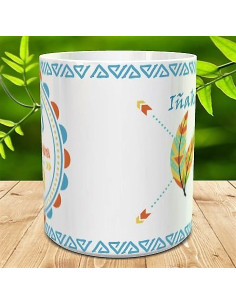 Taza hoy es un buen dia para sonreir 2